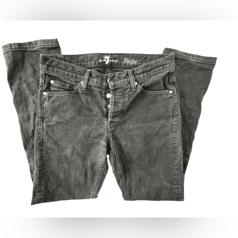 7 for all Mankind- Rhigby- 30 - Picture 5 of 9